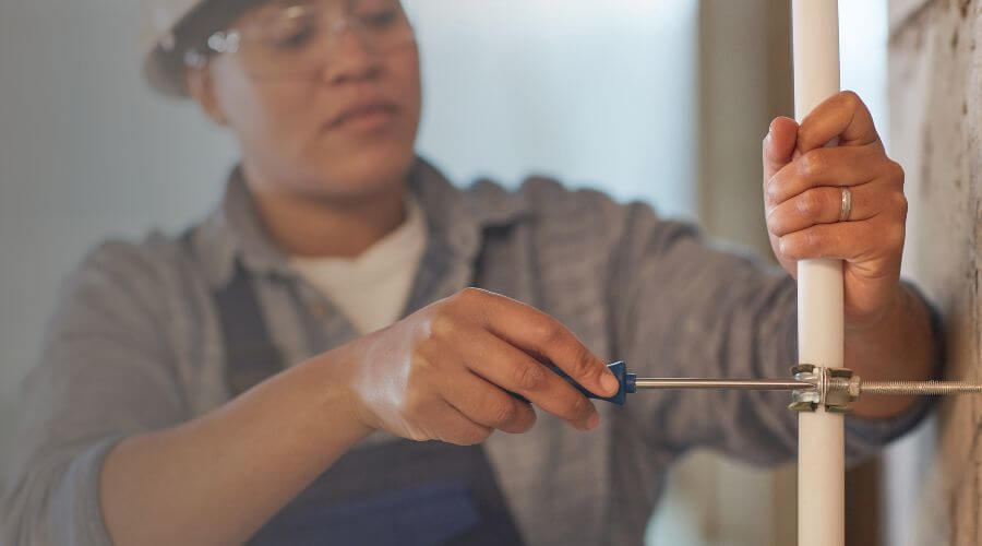 Professional expert plumbing services in Goree, TX
